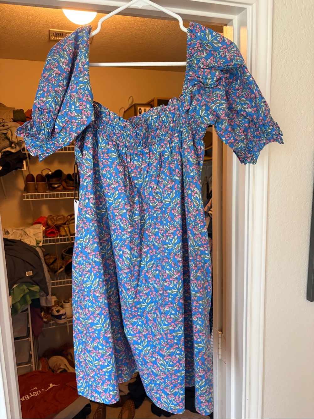 NWT Things Between Mini Dress